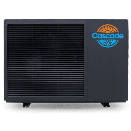 Cascade EcoStar Plus R290 CLN-006TC1 Monoblokk hőszivattyú 6kW, 1F egység