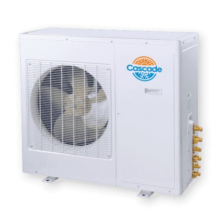 Cascade FREE MATCH 12,0 KW CWHD42NK6OO Multi kültéri egység