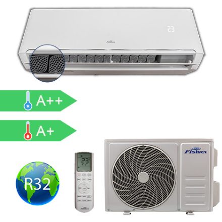 Fisher Summer 3,4kW inverteres split klíma
