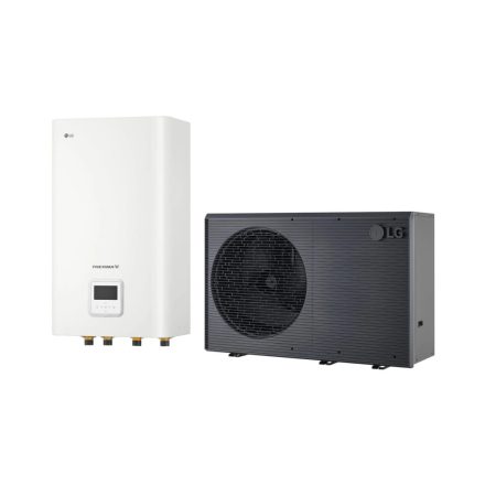 LG ThermaV R290 HYDRO EGYSÉGGEL 12KW 3Fázis