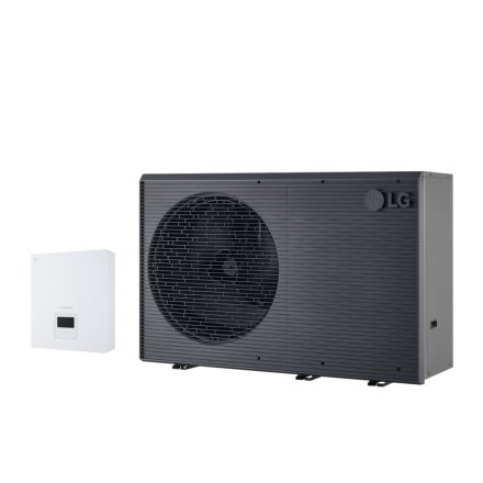LG ThermaV R290 CONTROLL EGYSÉGGEL 12KW 3Fázis