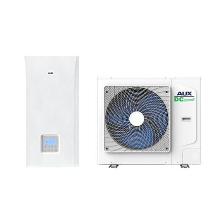 AUX EVO 12 KW Osztott levegő-víz hőszivattyú