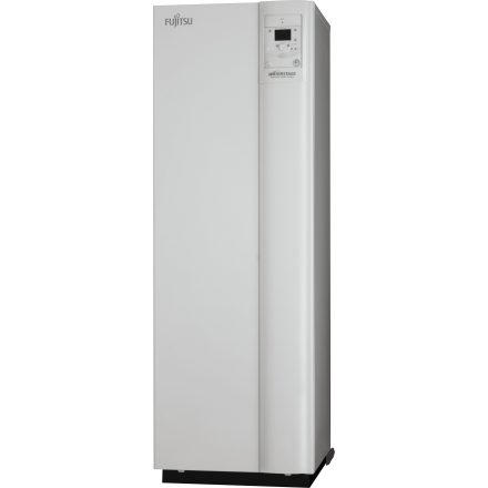 Fujitsu Waterstage High Power V2 1 Fázis Beépített Hmv Tartályal 14KW Levegő-Víz Hőszivattyú