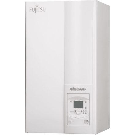 Fujitsu Waterstage High Power V2 3 Fázis 11KW Levegő-Víz Hőszivattyú