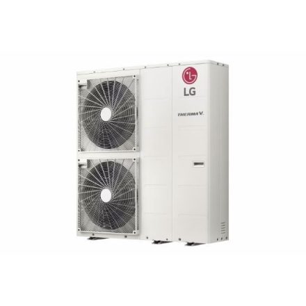 LG ThermaV R32 12KW 3Fázis